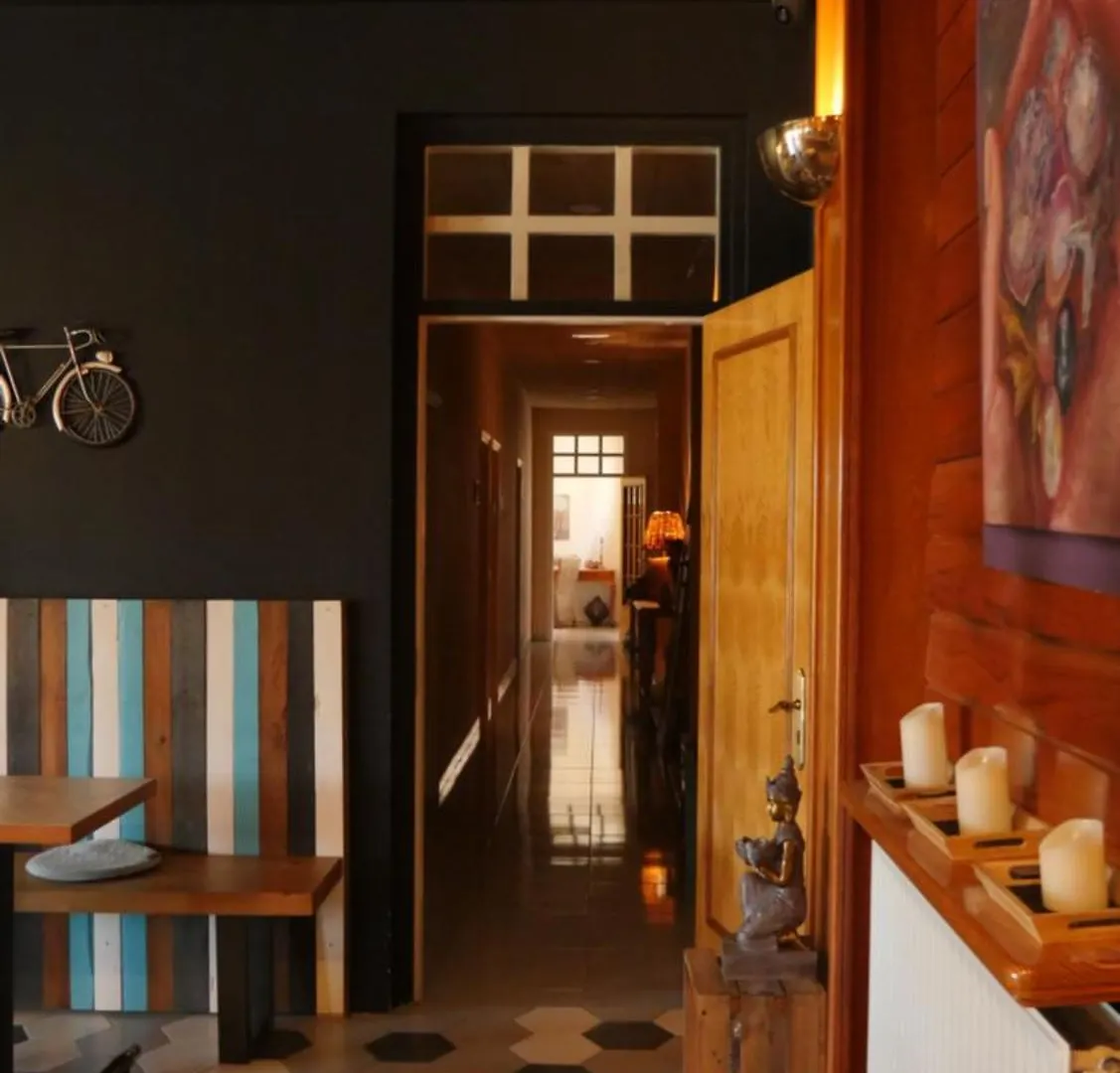 *** Penzion Hostal Rural Can Pau Cantallops Španělsko