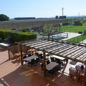 Gasthuis Mas Ribas, L'Armentera