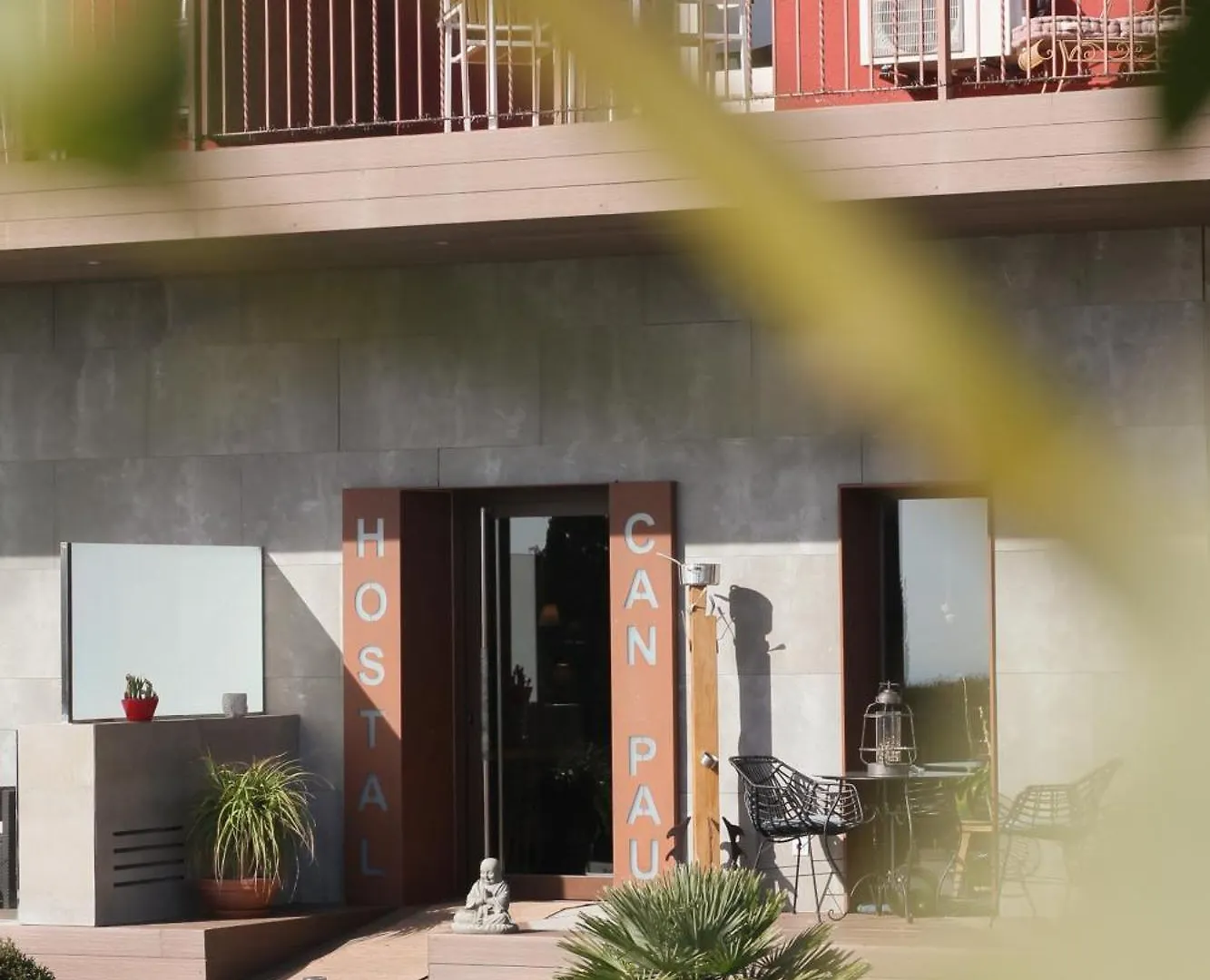 Hostal Rural Can Pau Cantallops 3*,  Spanien