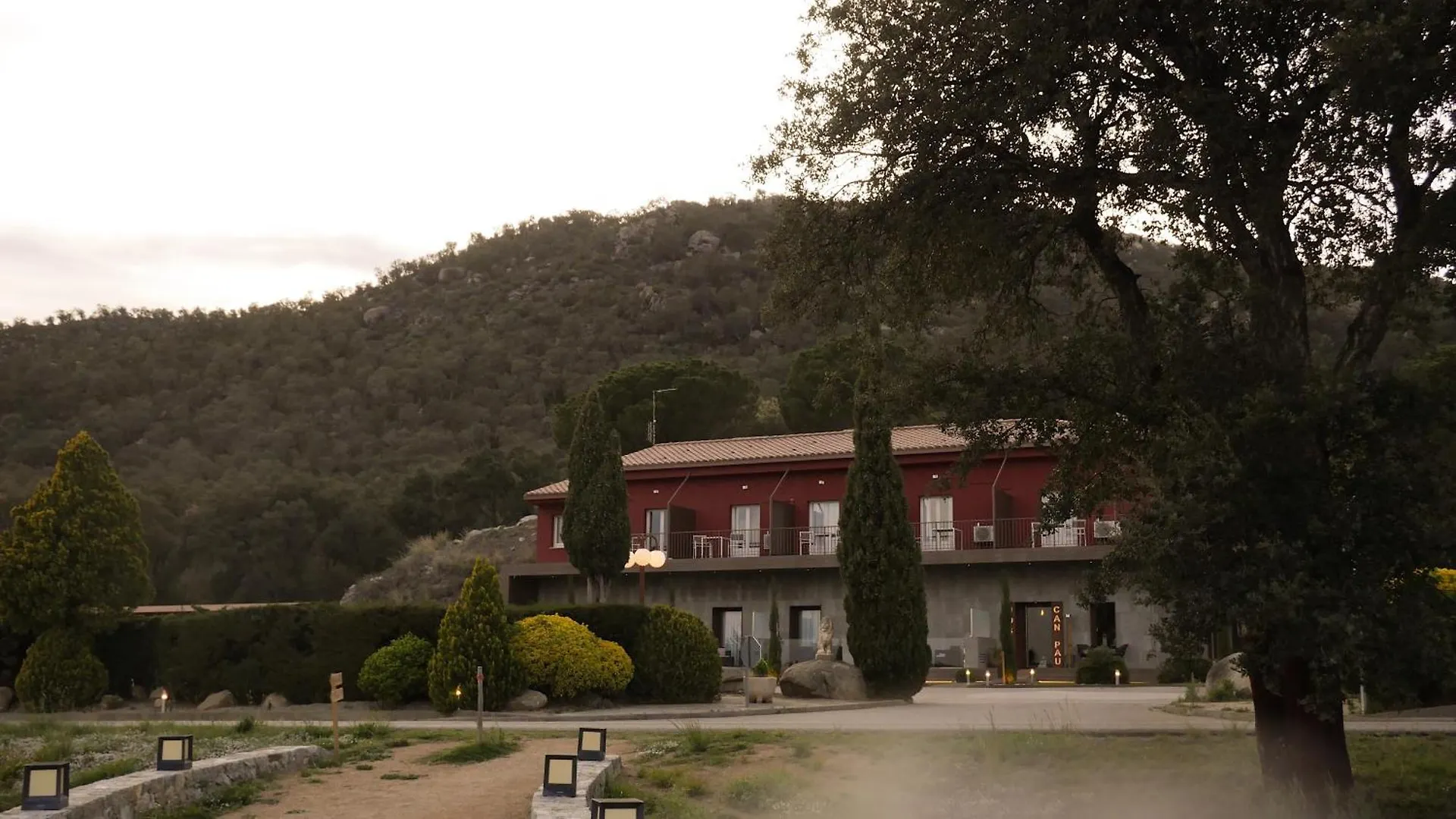 Hostal Rural Can Pau Cantallops 3*,  Spanien