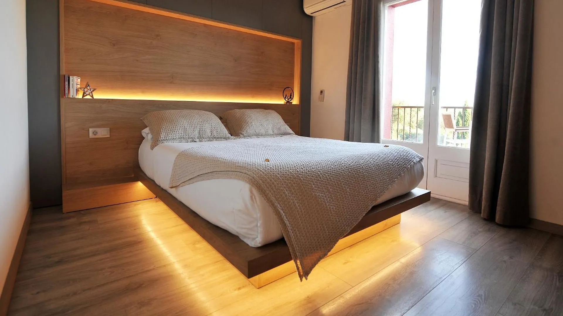 Hostal Rural Can Pau Cantallops 3*,  Spanien