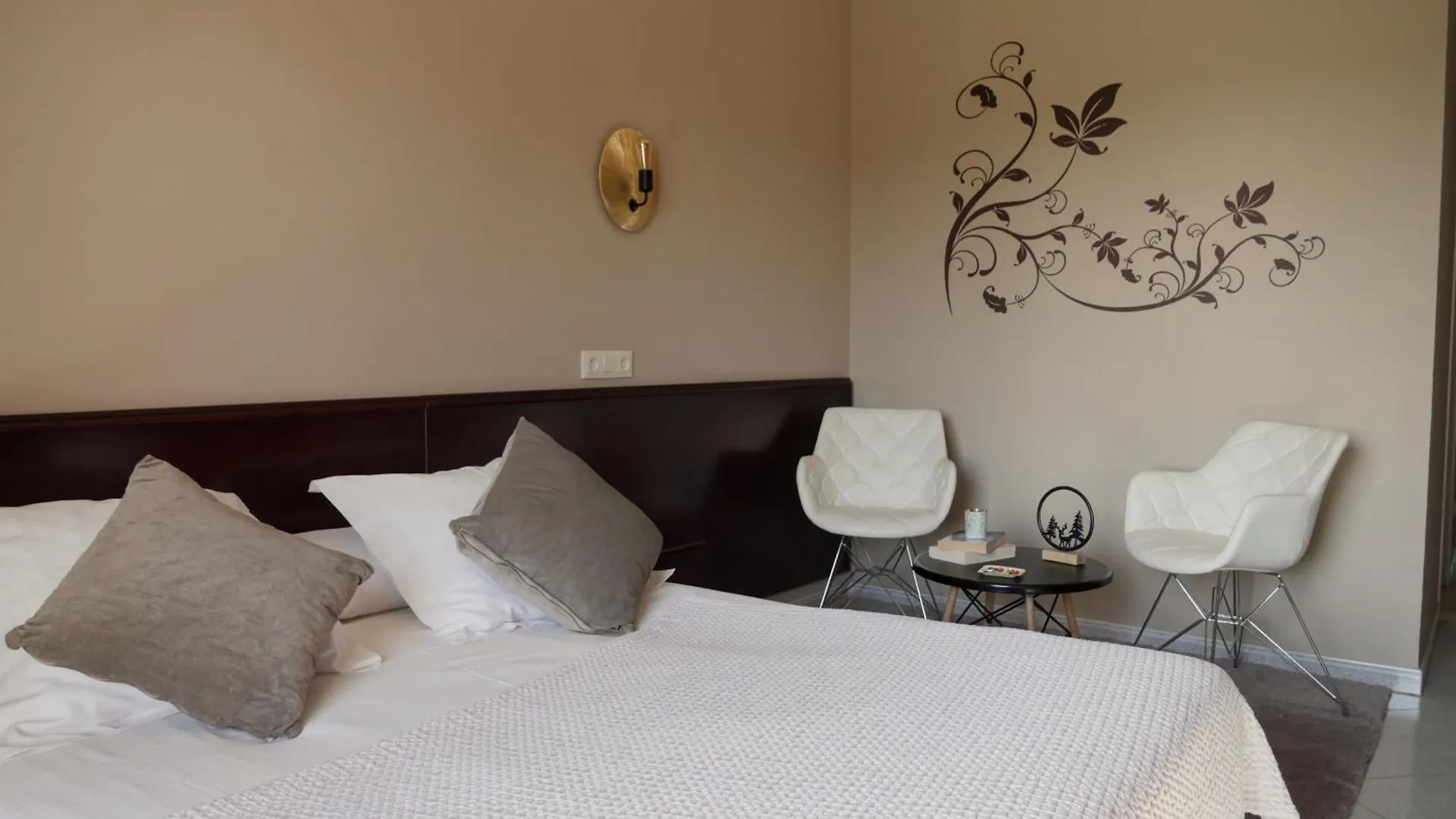 Hostal Rural Can Pau Cantallops Πανσιόν